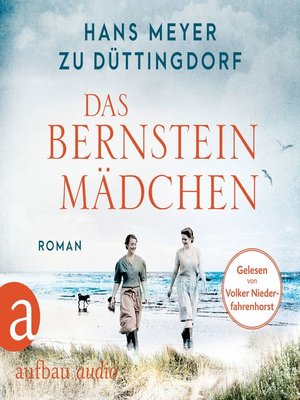 cover image of Das Bernsteinmädchen (Ungekürzt)